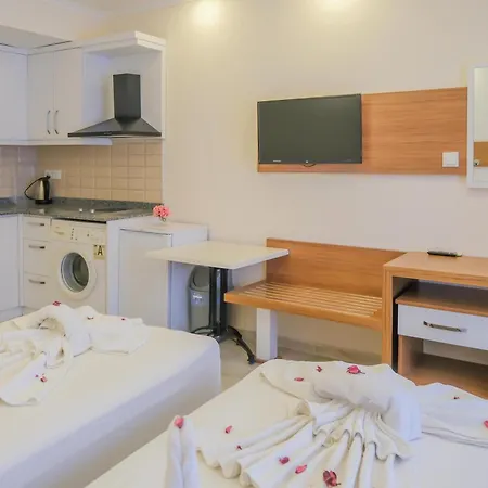 Apartahotel Cemal Bey Alanya