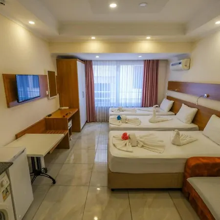 Apartmanhotel Cemal Bey Alanya