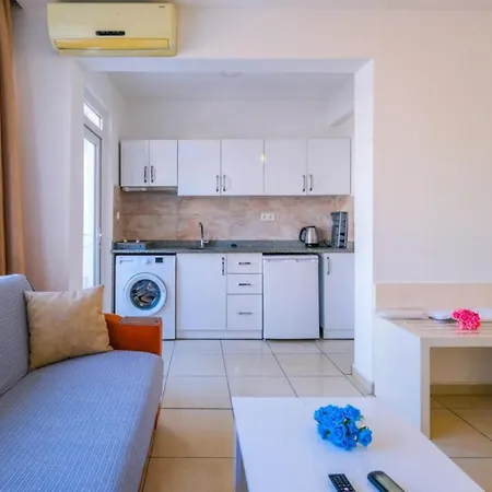 Cemal Bey Apart Otel Alanya