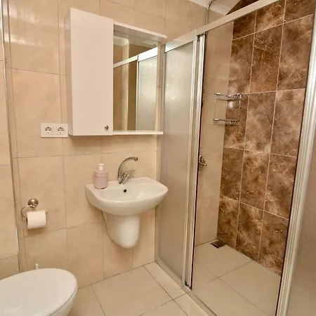 Cemal Bey Aparthotel Alanya