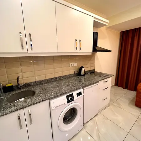 Cemal Bey Apartmanhotel 3*