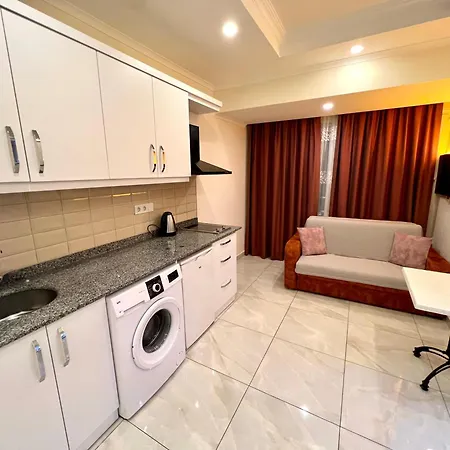 Cemal Bey Apartmanhotel 3*
