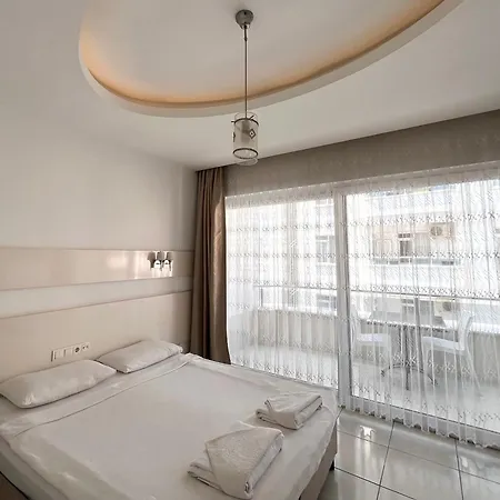 Apartmanhotel Cemal Bey Alanya