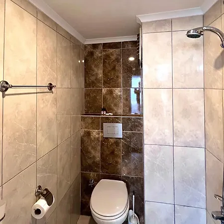 Cemal Bey Apartmanhotel Alanya