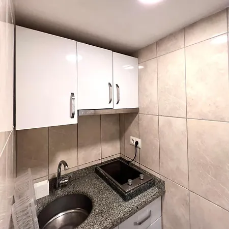 Apartmanhotel Cemal Bey Alanya