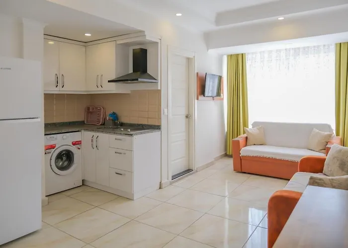 Cemal Bey Apartahotel