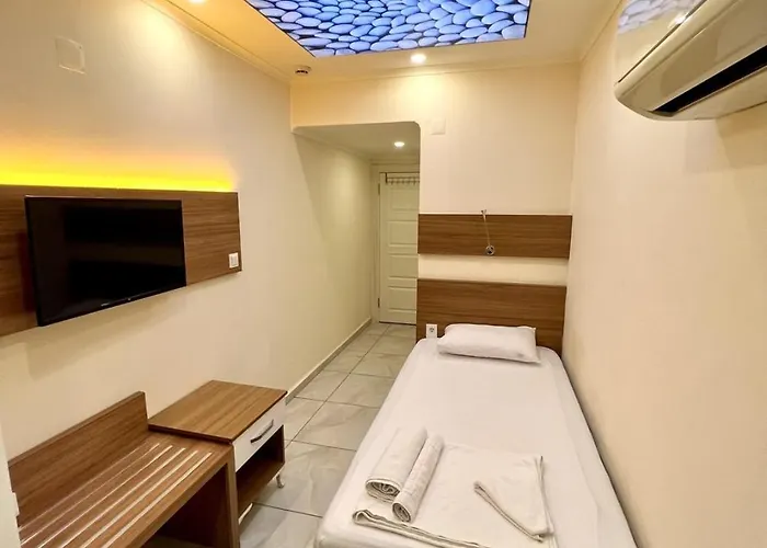 Cemal Bey Aparthotel Alanya