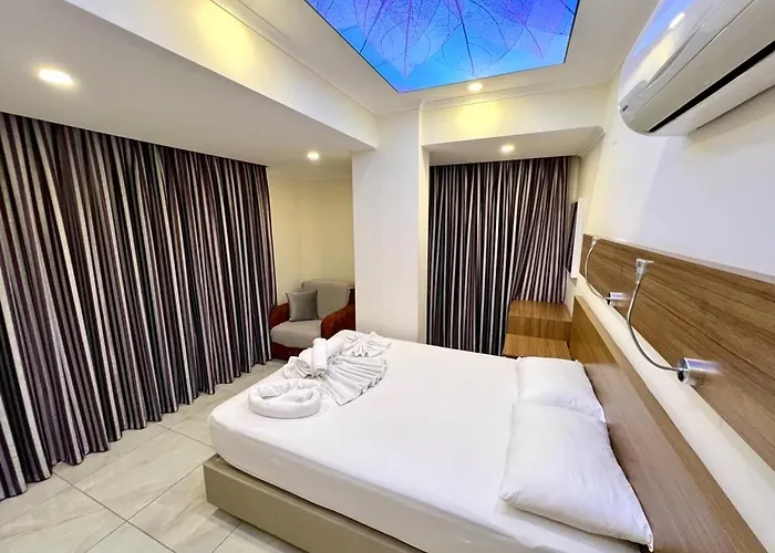 Cemal Bey Aparthotel Alanya