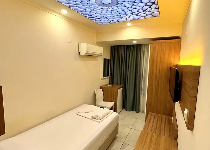 Cemal Bey Апарт-отель 3*