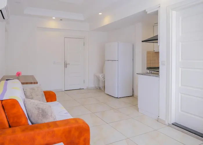 Апарт-отель Cemal Bey Алания