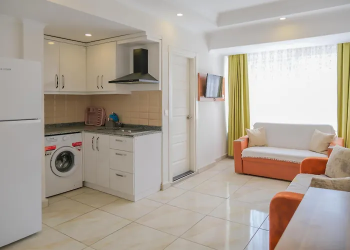 Cemal Bey Алания