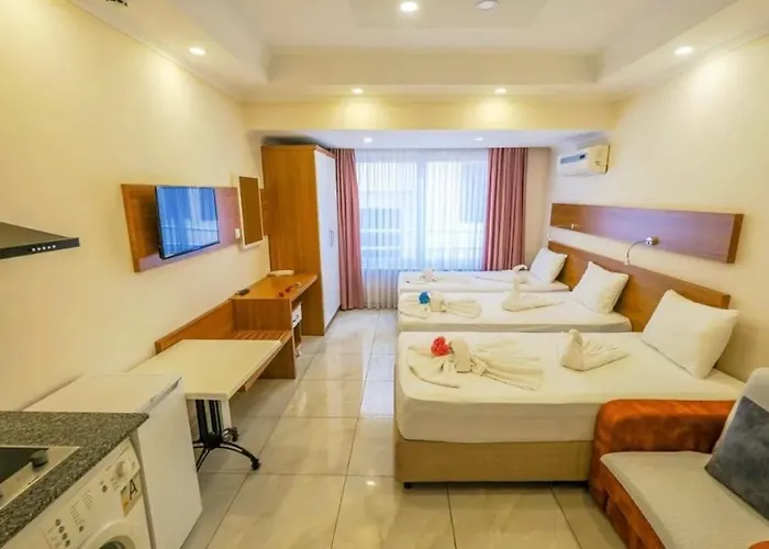 Cemal Bey Апарт-отель Алания