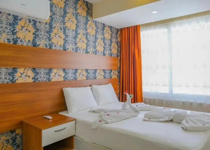 Апарт-отель Cemal Bey