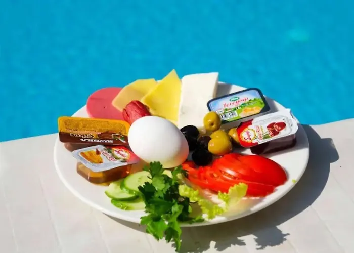 Cemal Bey Апарт-отель