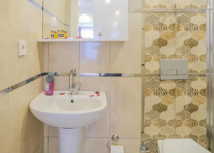 Cemal Bey 3* Алания