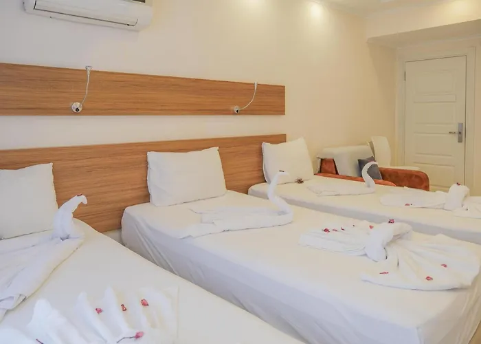 Aparthotel Cemal Bey