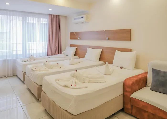 Cemal Bey Алания