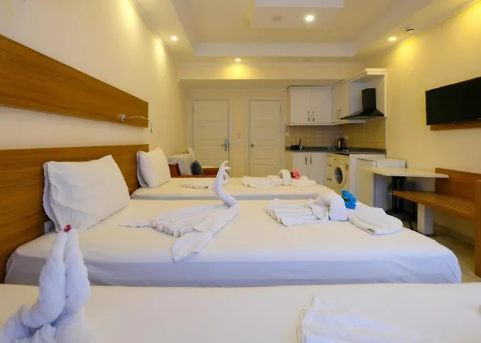 Cemal Bey Апарт-отель