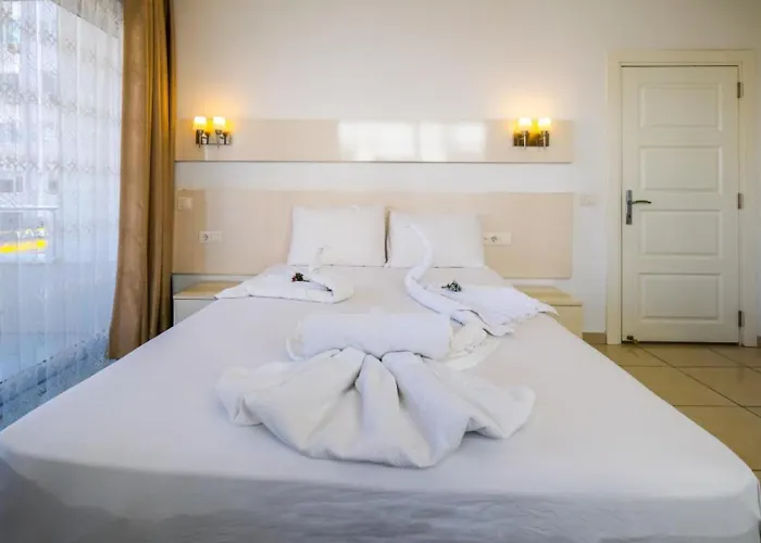 Cemal Bey Apartahotel Alanya