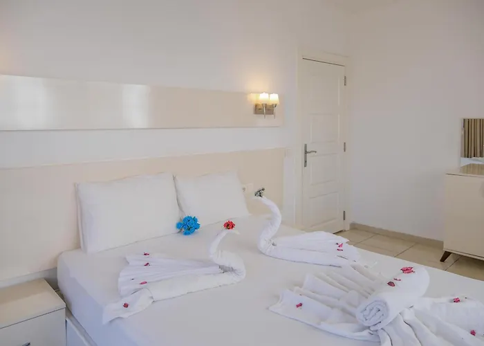 Cemal Bey Apartahotel