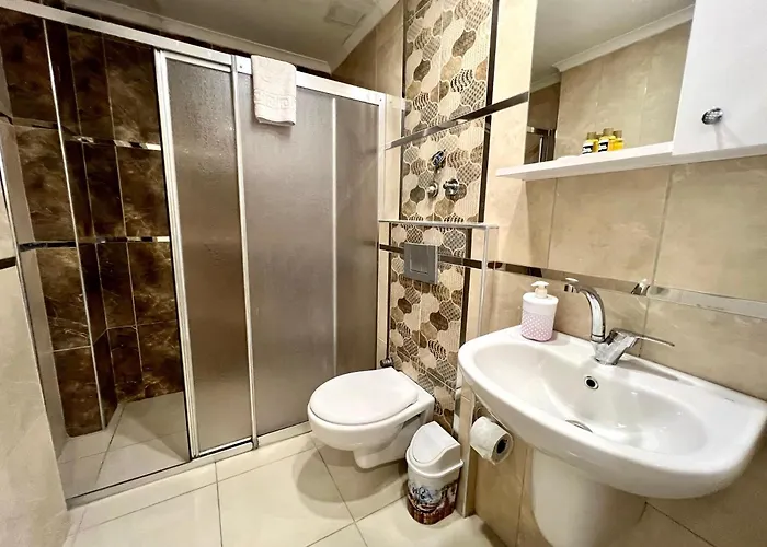 Cemal Bey 3* Алания