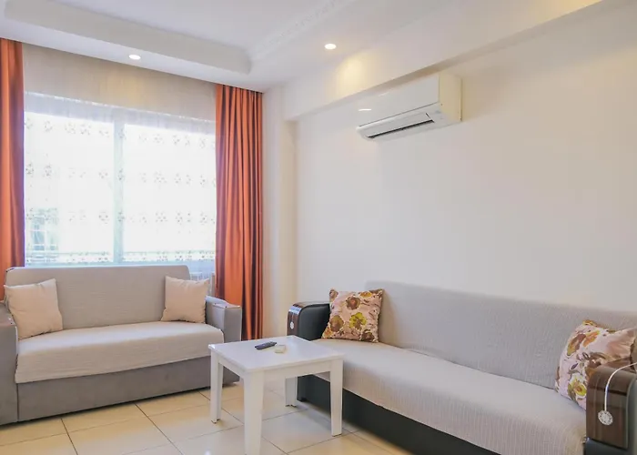 Cemal Bey Apartahotel