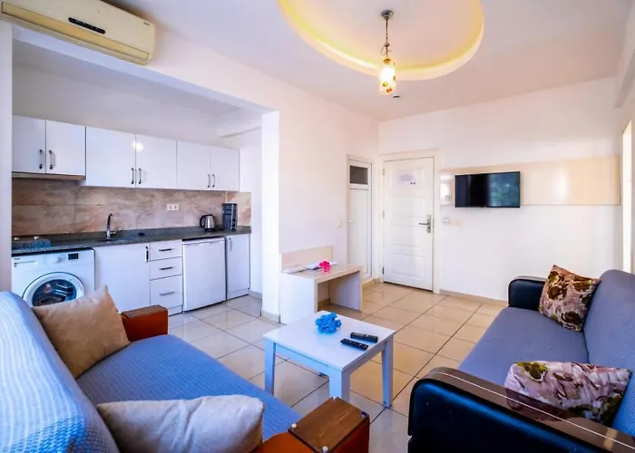 Apartahotel Cemal Bey