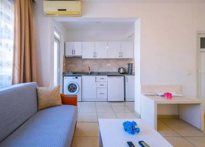 Cemal Bey Апарт-отель Алания