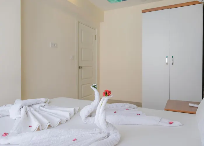 Apartahotel Cemal Bey Alanya