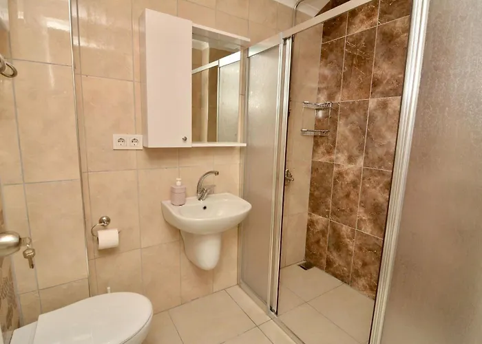 Cemal Bey Aparthotel Alanya