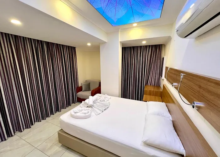 Cemal Bey Apartahotel 3*