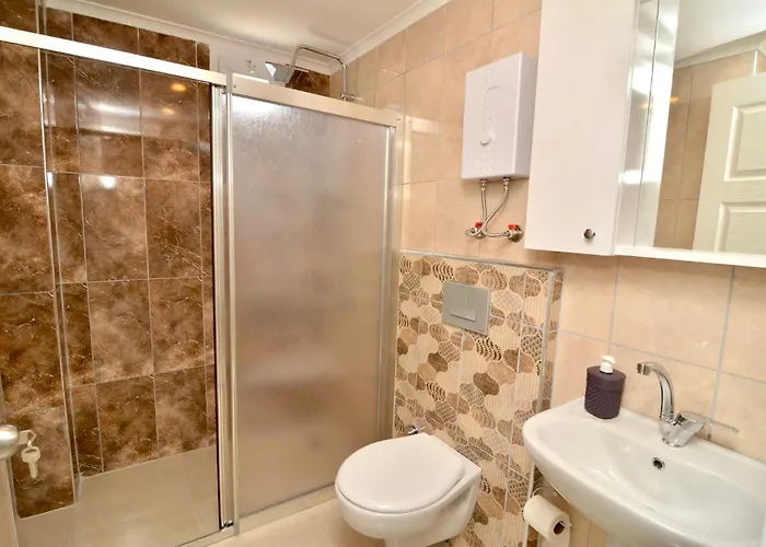 Апарт-отель Cemal Bey Алания