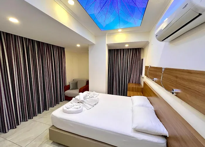 Cemal Bey Aparthotel 3*