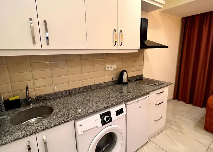 Cemal Bey Aparthotel 3*