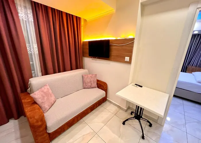 Apartahotel Cemal Bey