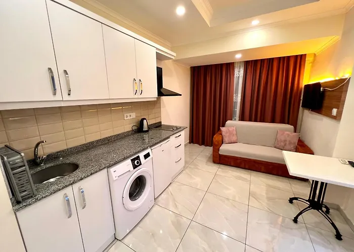 Cemal Bey Apartahotel 3*