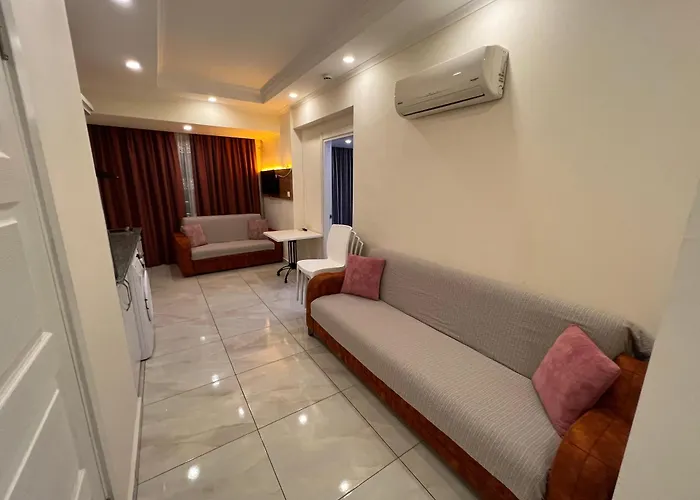 Cemal Bey Алания