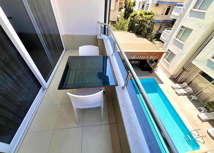 Aparthotel Cemal Bey