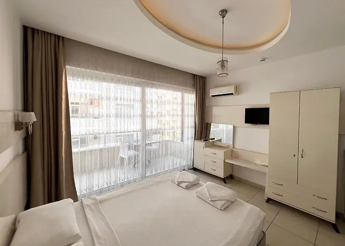 Aparthotel Cemal Bey 3*