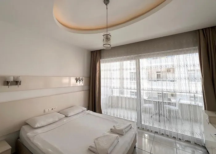 Апарт-отель Cemal Bey Алания