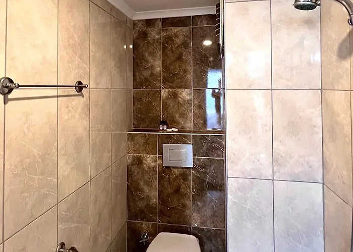 Cemal Bey Апарт-отель Алания