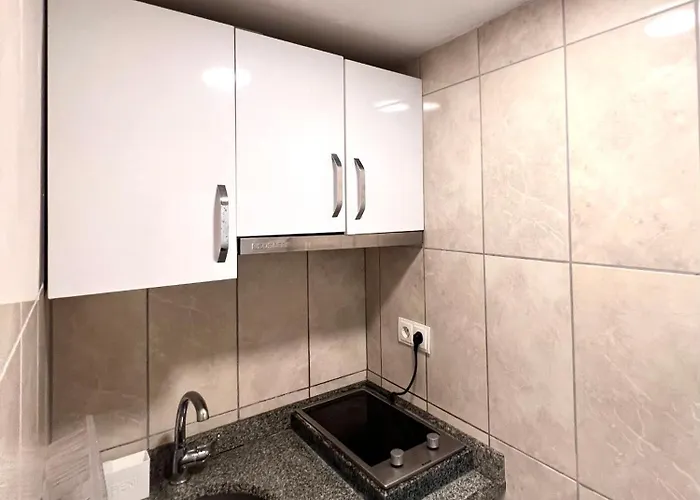 Апарт-отель Cemal Bey Алания