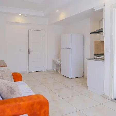 Cemal Bey 3* アランヤ