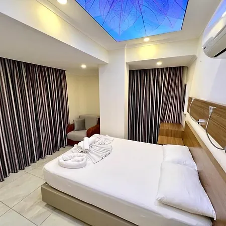 Cemal Bey Aparthotel Alanya