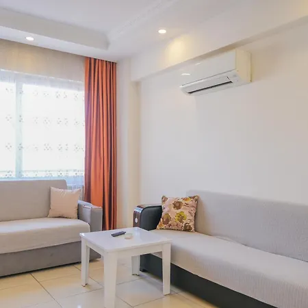 Cemal Bey Aparthotel Alanya