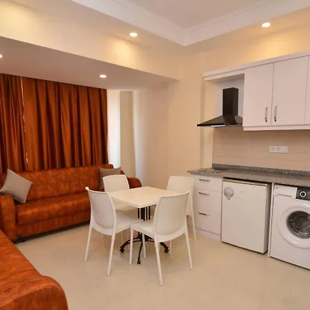 Cemal Bey アランヤ