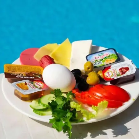 Cemal Bey Aparthotel