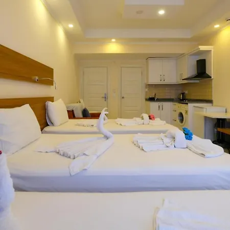 Cemal Bey Aparthotel