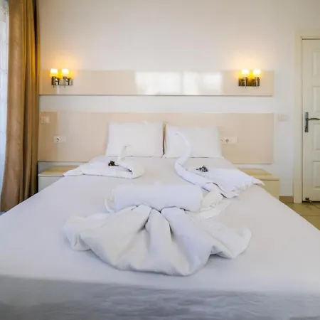 Cemal Bey Aparthotel Alanya