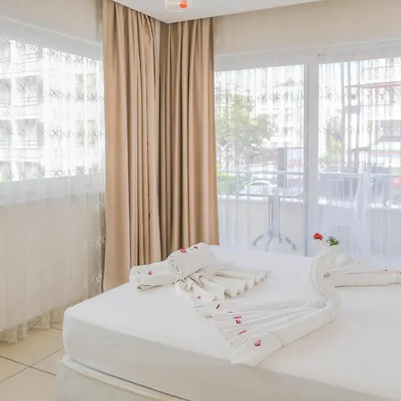 Aparthotel Cemal Bey Alanya